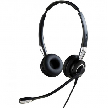 Jabra Biz 2400 II Duo Headset with mic Black EU