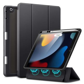 ESR iPad 10.2 Case Rebound Hybrid Pro Black