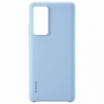 Xiaomi Mi 12/12X Silicone Case Blue EU BHR6166GL
