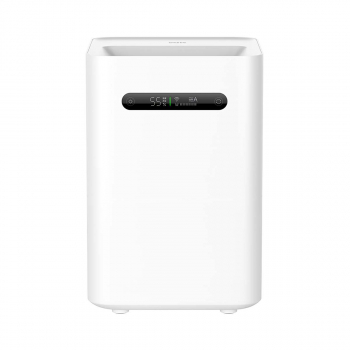 Xiaomi Mi Smart Evaporation Air Humidifier 2 with 4L tank, Antibacterial, Smart Screen Display White EU