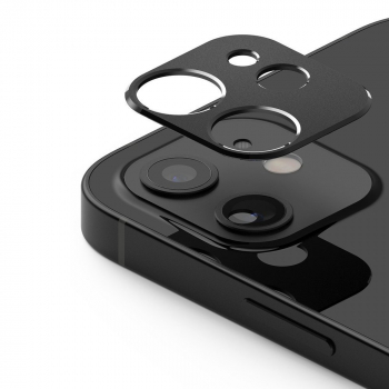 Ringke iPhone 12 Camera Styling camera island protector Black