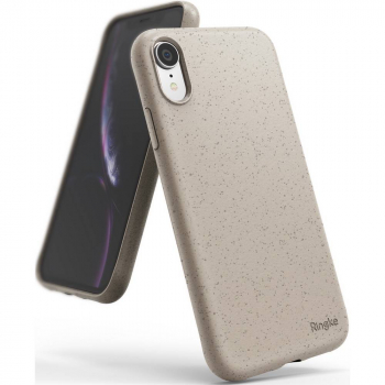 Ringke iPhone XR Case Air S Sand Stone