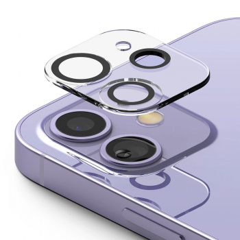 Ringke iPhone 12 Camera Protector Glass Transparent