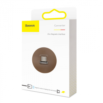 Baseus Micro USB Magnetic adapter (CAMXC-E)