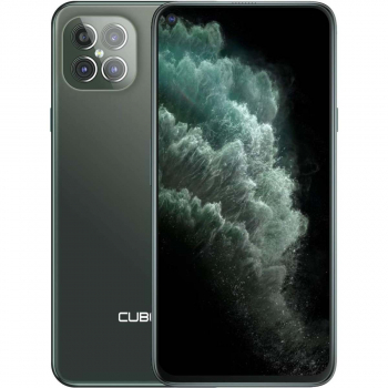 Cubot C30 Dual SIM 8GB RAM 256GB Green EU