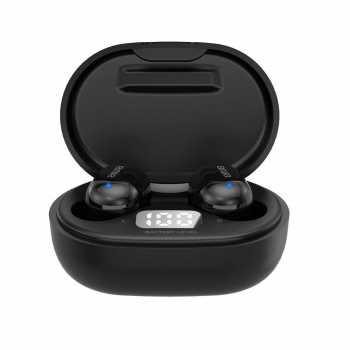 Aiwa EarBuds EBTW-150 Dot Pods Wireless TWS Black EU