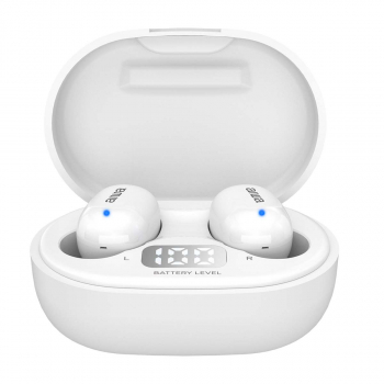 Aiwa EarBuds EBTW-150 Dot Pods Wireless TWS White EU