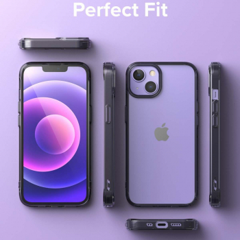 Ringke iPhone 13 mini Case Fusion Matte Clear