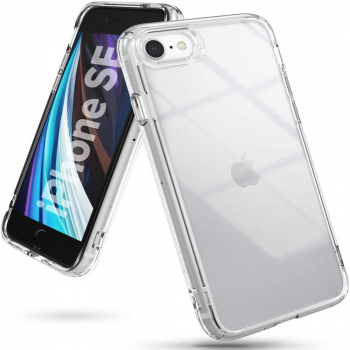 Ringke iPhone SE 2020 Case Fusion Matte Clear