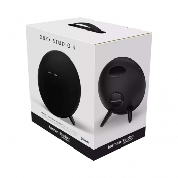 Harman Kardon Onyx Studio 4 Portable Bluetooth Speaker Black EU
