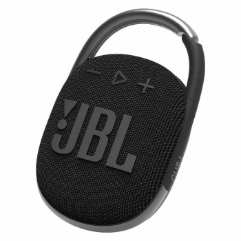 JBL CLIP 4 Bluetooth Wireless Speaker Black EU