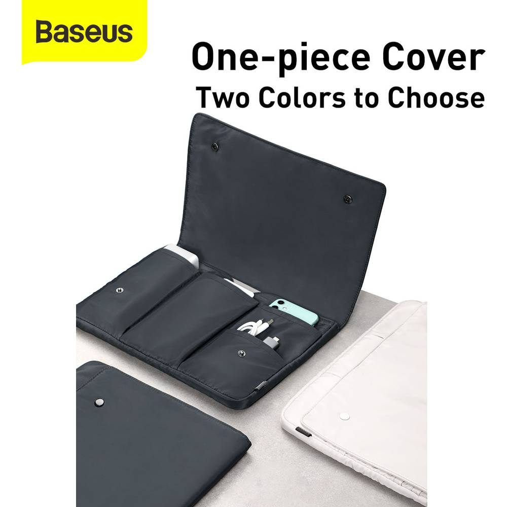 basics laptop bag