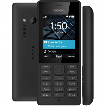 Nokia 150 Dual SIM Black EU