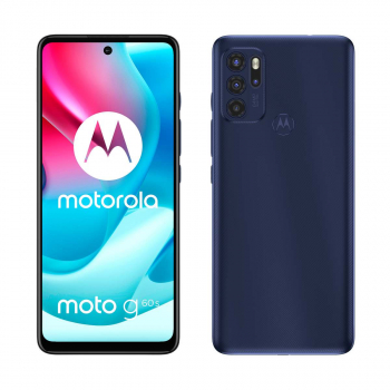 Motorola Moto G60s 120Hz Dual SIM 4GB RAM 128GB Ink Blue EU