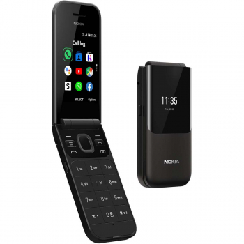 Nokia 2720 Dual SIM Black EU