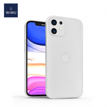 WiWU iPhone 12 mini case Nano skin Transparent