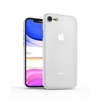 WIWU iPhone SE 2020 Case Transparent