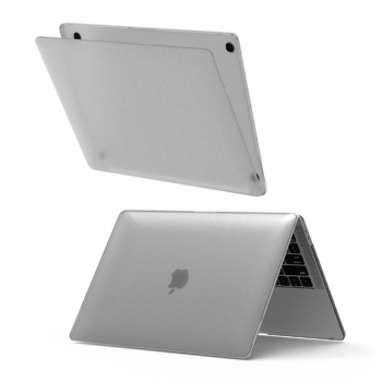 WiWU MacBook Pro 15.4 inch (2016) case iSHIELD Ultra Thin Hard Shell cover Black