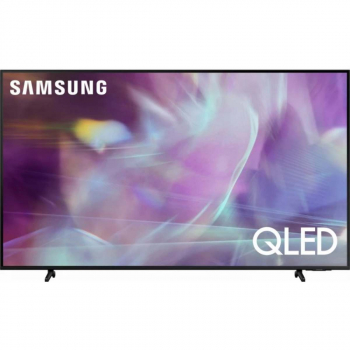 SAMSUNG QLED TV QE50Q60AAUXXH, 125 cm, 4K Ultra HD, Smart, Black EU