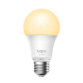 TP-Link Wi-Fi LED L510E Smart bulb Dimmable E27 2700K Transparent EU