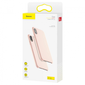 Baseus iPhone Xr case Original LSR Pink (WIAPIPH61-ASL04)