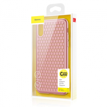 Baseus iPhone Xr case BV (2nd generation) Pink (WIAPIPH61-BV04)