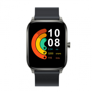 Xiaomi Haylou LS09 / GST Smart Watch, IP68, SpO2 tracking, Black EU