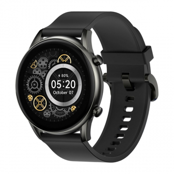 Xiaomi Haylou LS10 / RT2 Smart Watch, IP68, SpO2 tracking, Black EU